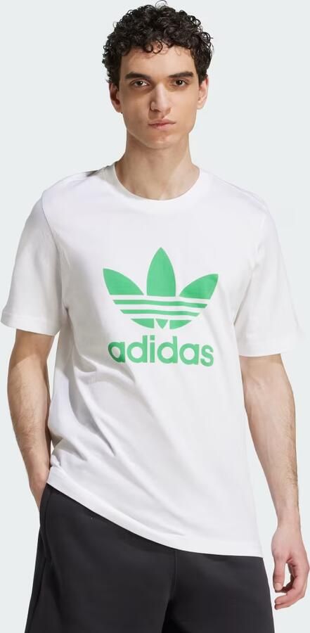Adidas Originals Adicolor Classics Trefoil T-shirt - Foto 5