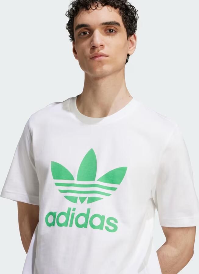 Adidas Originals Adicolor Classics Trefoil T-shirt - Foto 2