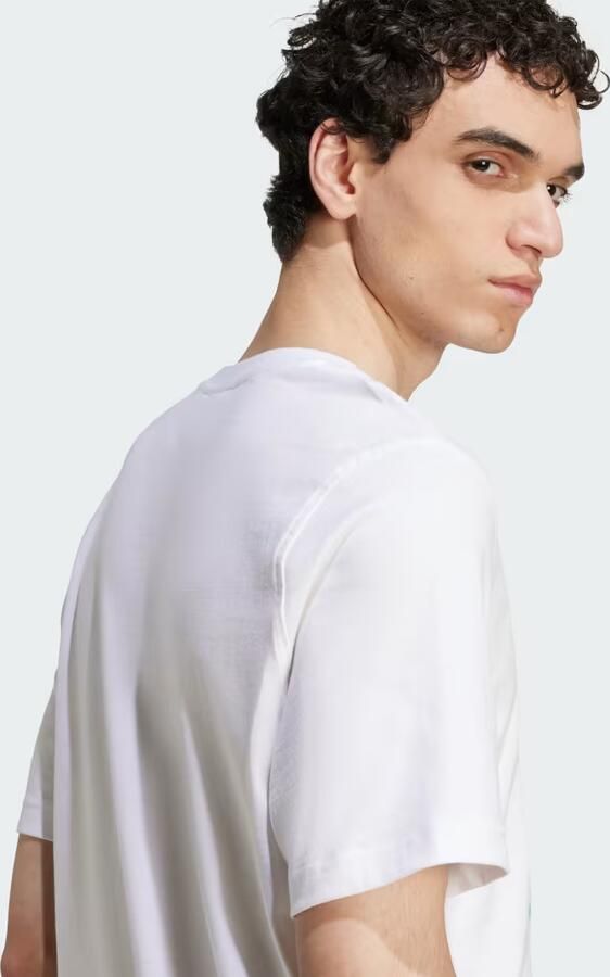 Adidas Originals Adicolor Classics Trefoil T-shirt - Foto 3