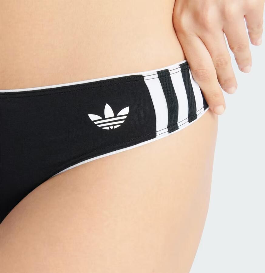 Adidas Adicolor Comfort Flex Cotton String Ondergoed - Foto 2