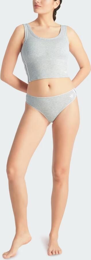 Adidas Adicolor Comfort Flex Cotton String Ondergoed - Foto 5