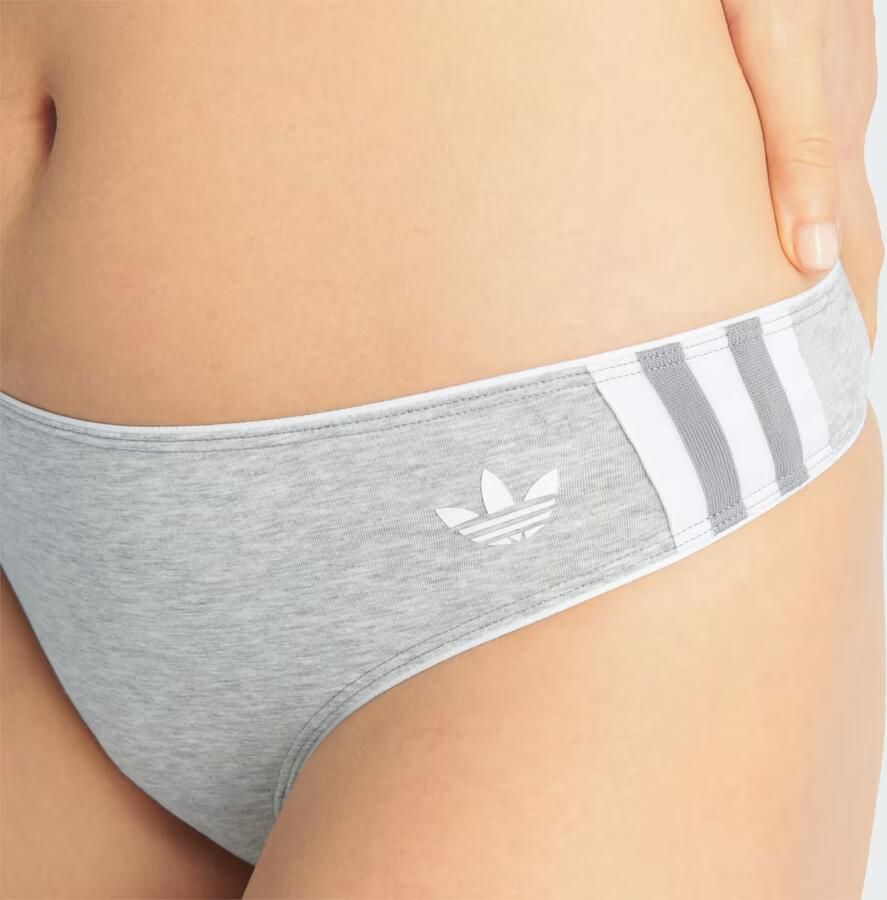 Adidas Adicolor Comfort Flex Cotton String Ondergoed - Foto 2