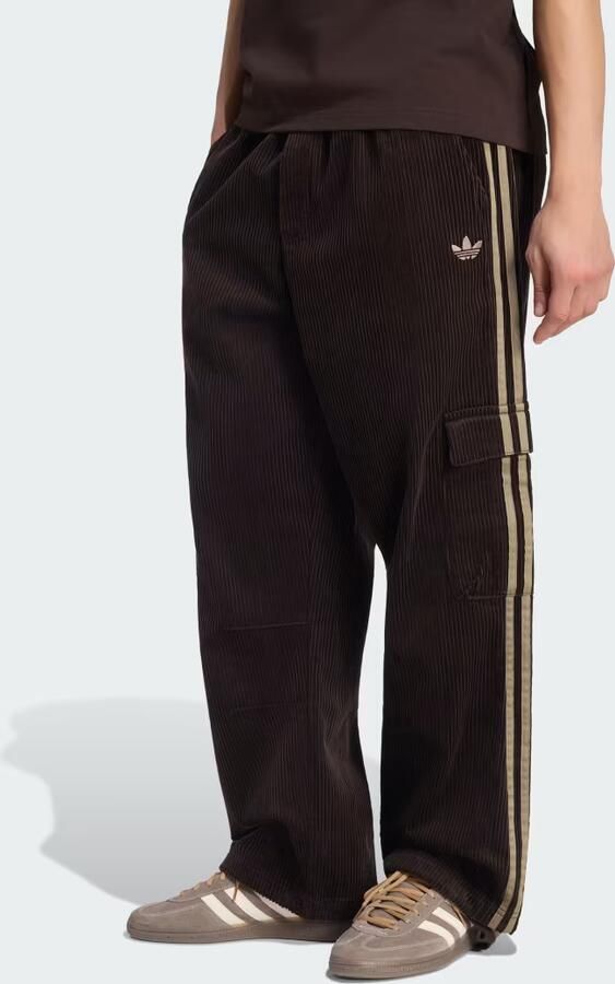 Adidas ADICOLOR CORD CARGOBROEK