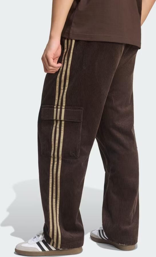 Adidas ADICOLOR CORD CARGOBROEK - Foto 4
