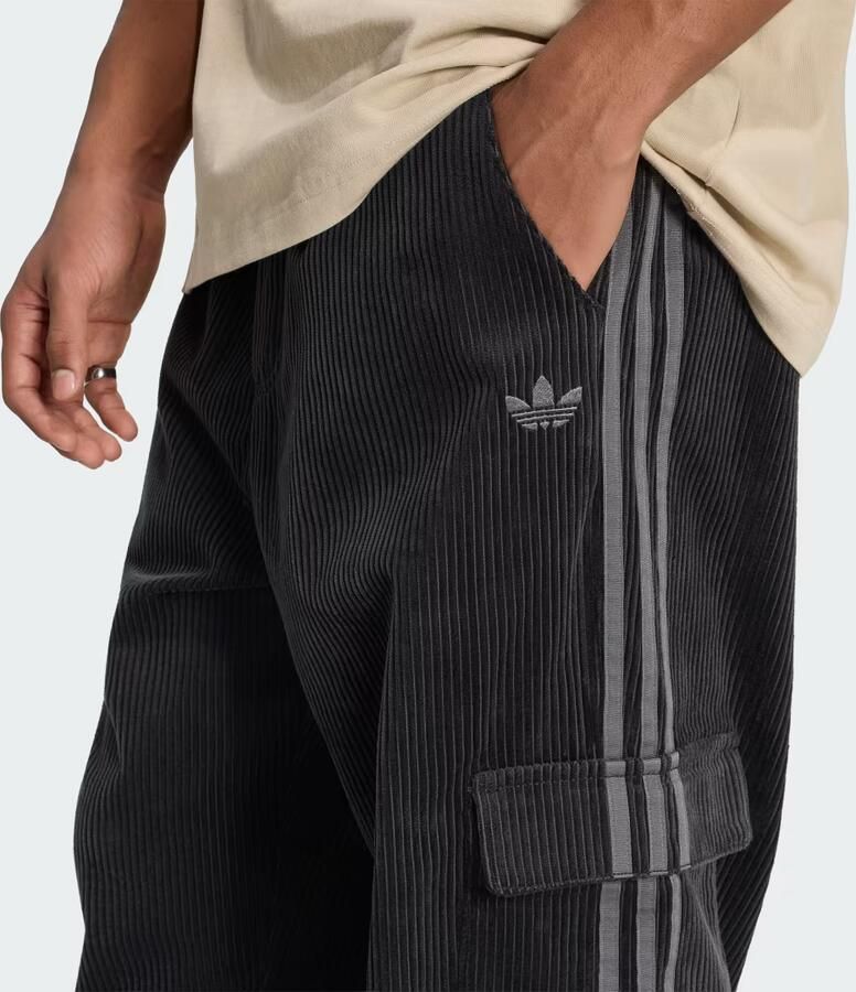 Adidas ADICOLOR CORD CARGOBROEK - Foto 2