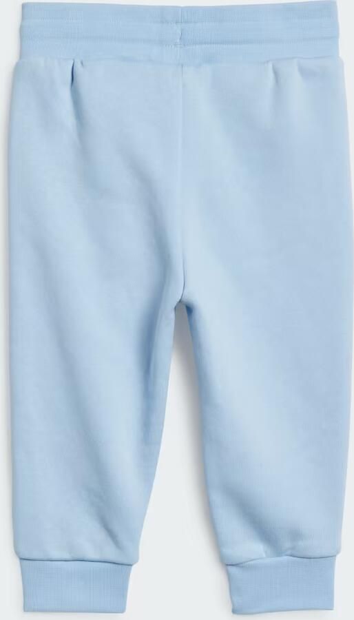 Adidas Originals Adicolor joggingpak lichtblauw Katoen Ronde hals 104 - Foto 5