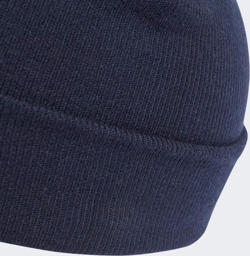 Adidas Originals AC Cuff Knit Mutsen in blauw formaten: ONE SIZE - Foto 4