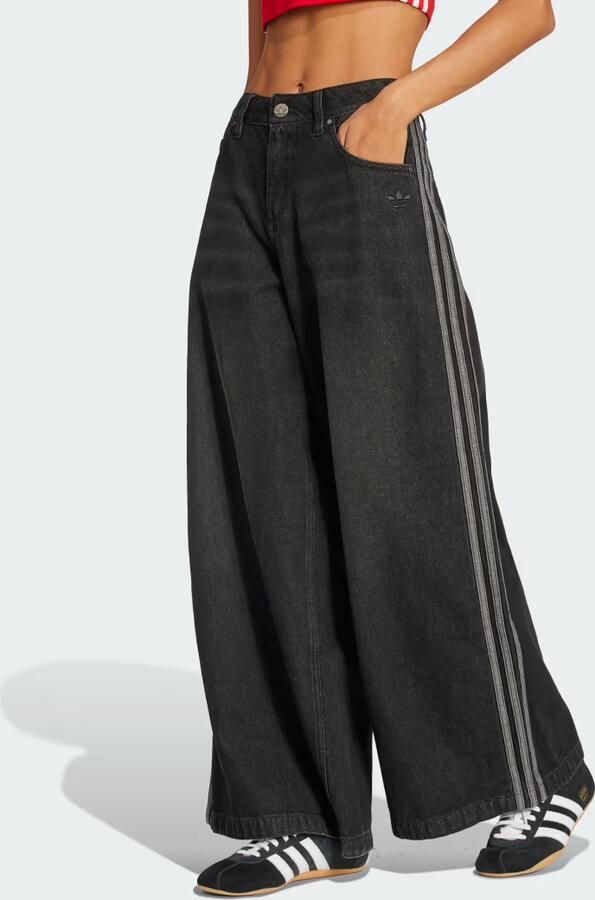 Adidas Adicolor Denim Adilenium Broek