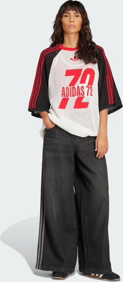 Adidas Adicolor Denim Adilenium Broek - Foto 6