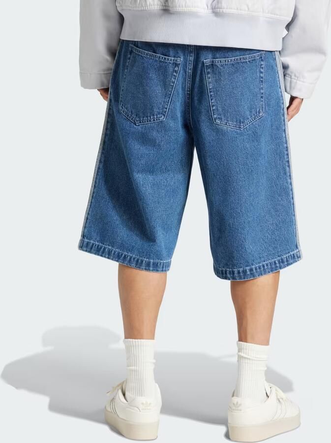 Adidas Originals adicolor Firebird Shorts Men blauw Kleding - Foto 3