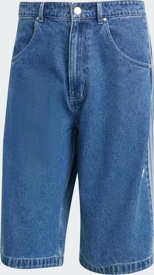 Adidas Originals adicolor Firebird Shorts Men blauw Kleding - Foto 4