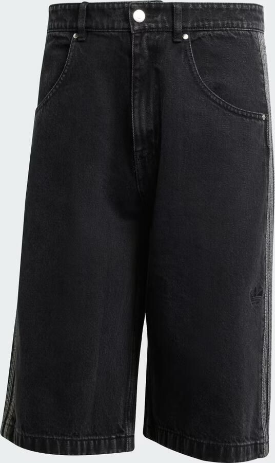 Adidas Originals adicolor Firebird Shorts Men zwart Kleding - Foto 4