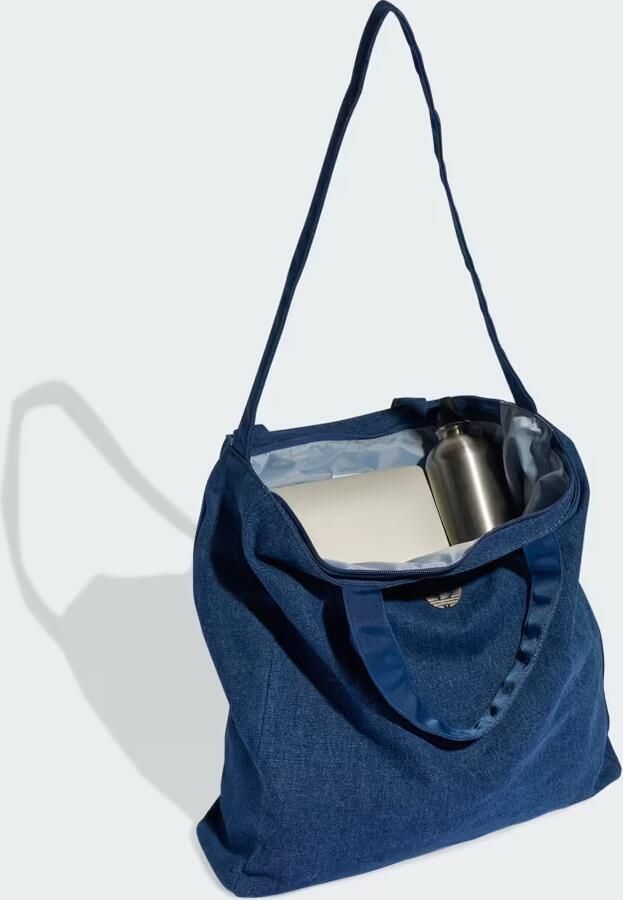 Adidas ADICOLOR DENIM SHOPPER - Foto 4