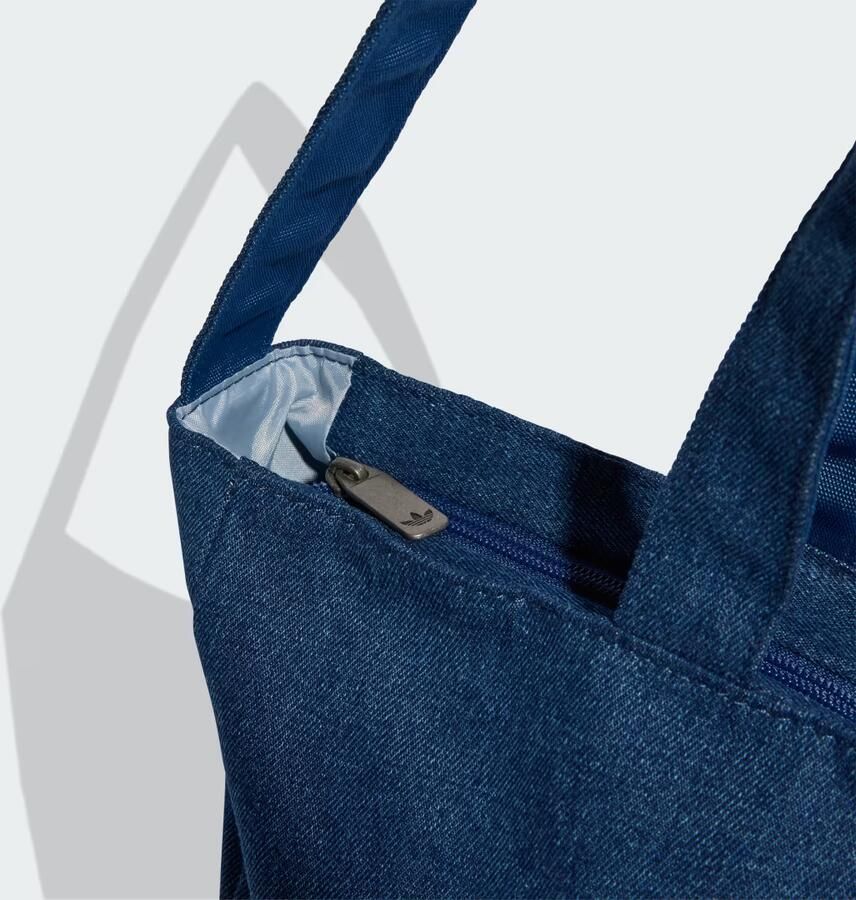 Adidas ADICOLOR DENIM SHOPPER - Foto 3