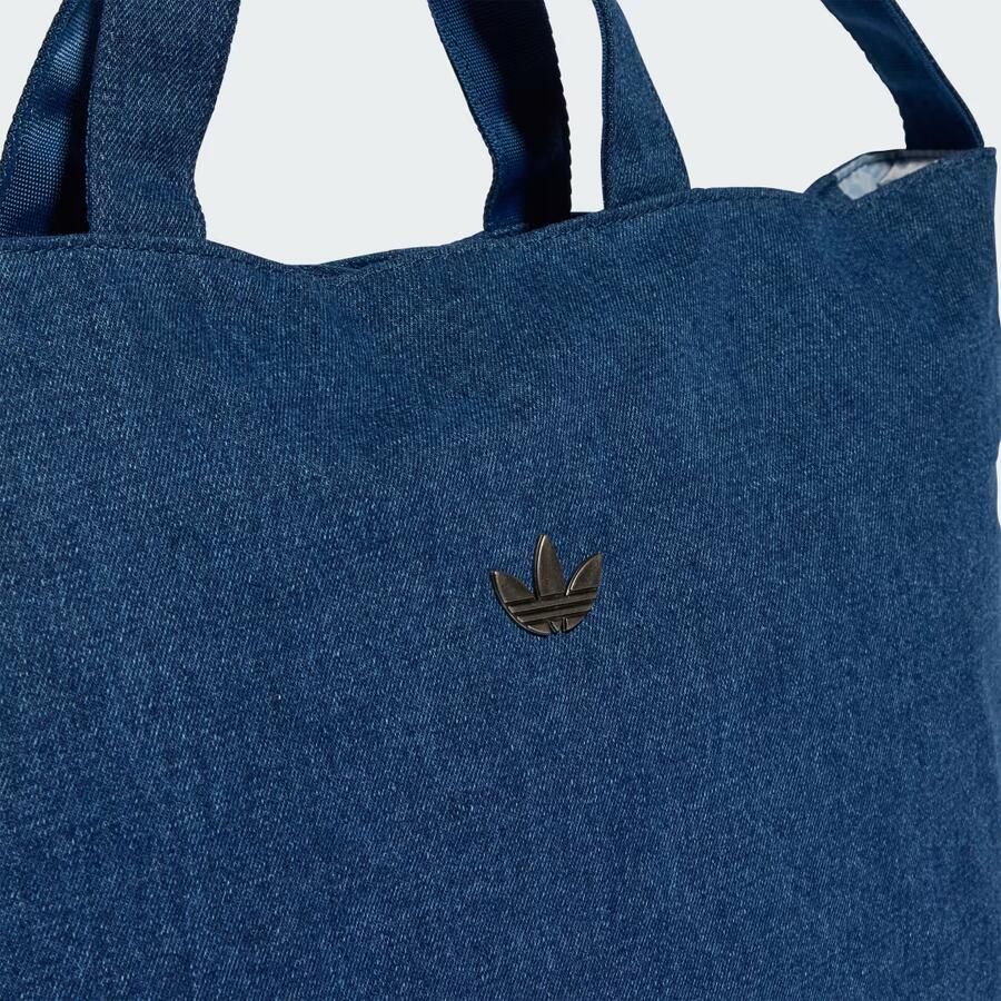 Adidas ADICOLOR DENIM SHOPPER - Foto 2