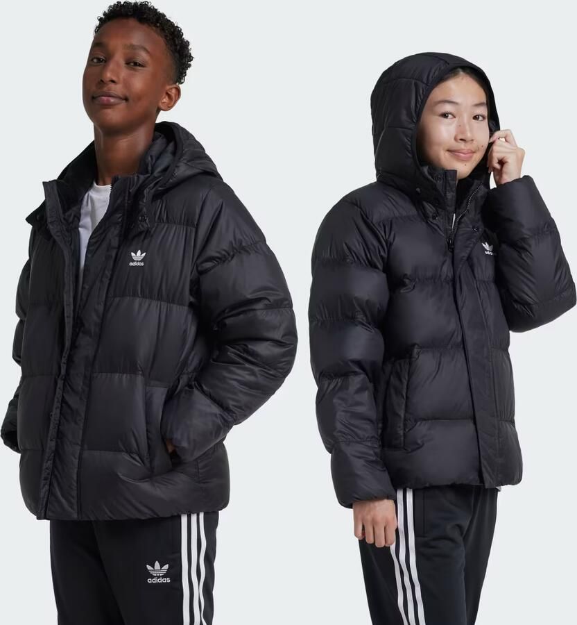 Adidas Originals Gewatteerde jas DOWN JACKET ELO - Foto 6