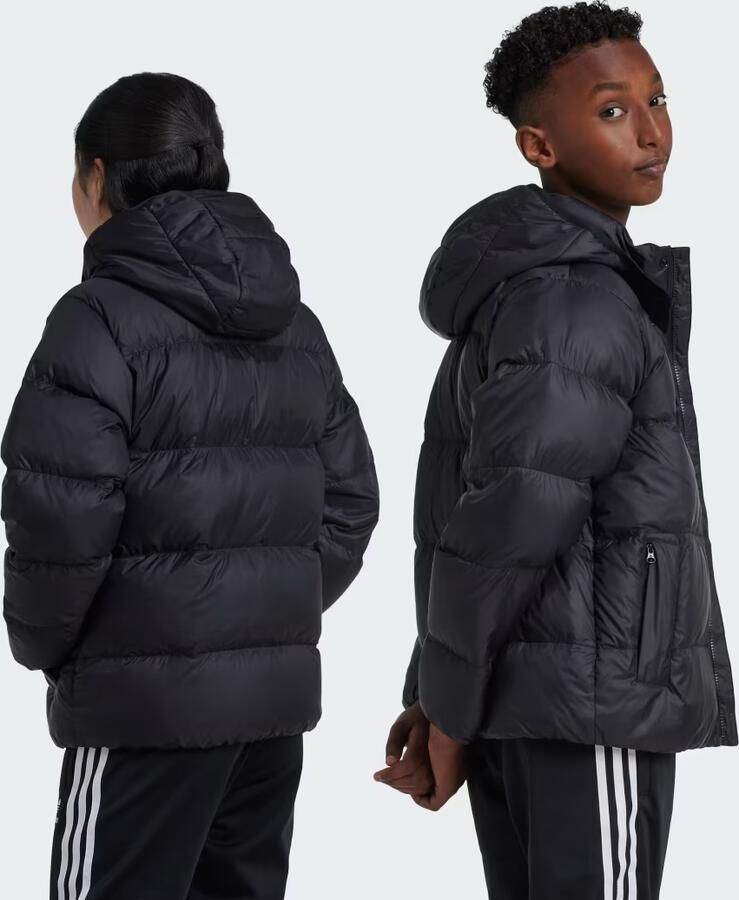 Adidas Originals Gewatteerde jas DOWN JACKET ELO - Foto 5