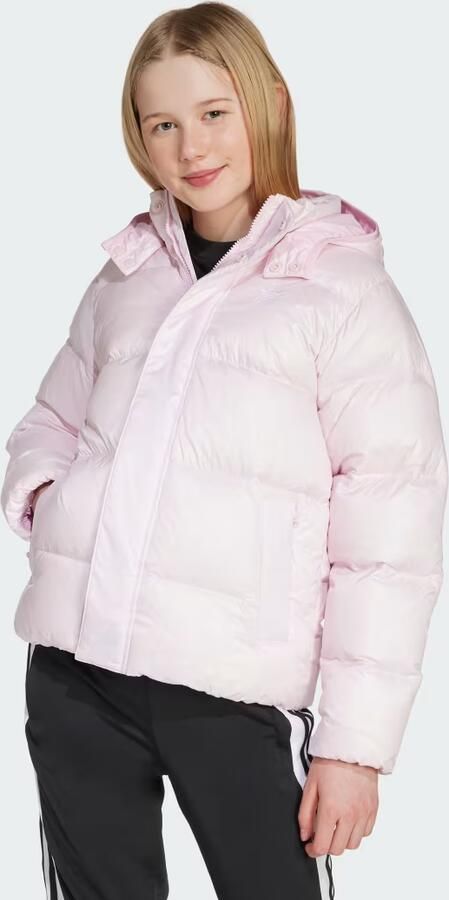 Adidas Adicolor Down Jacket Kids - Foto 5