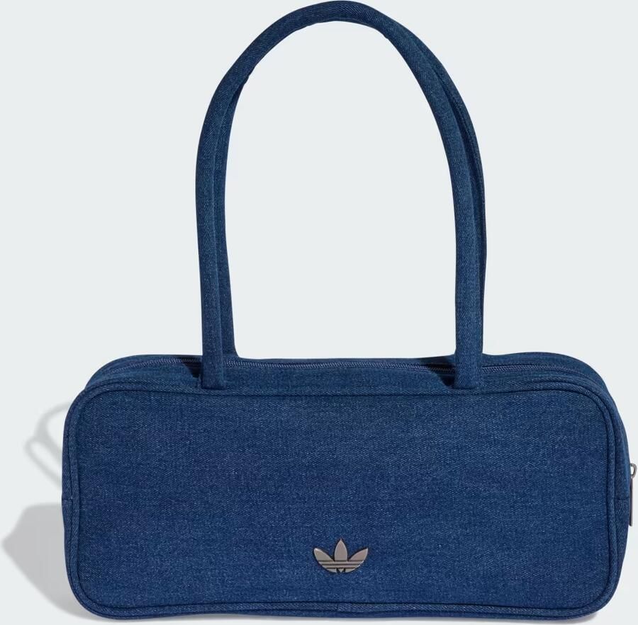 Adidas Adicolor Elongated Airliner Denim Tas