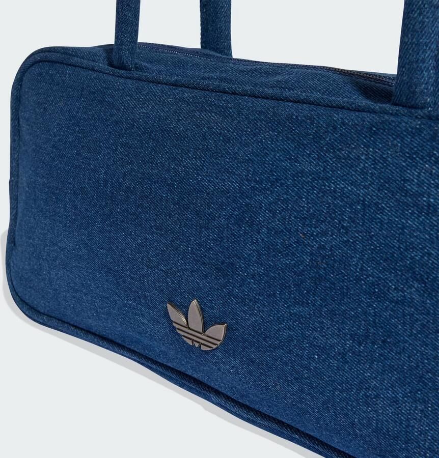 Adidas Adicolor Elongated Airliner Denim Tas - Foto 2