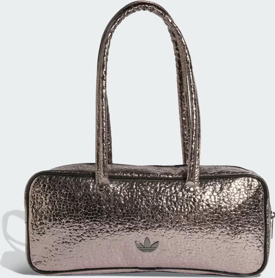 Adidas Adicolor Elongated Airliner Metal Tas