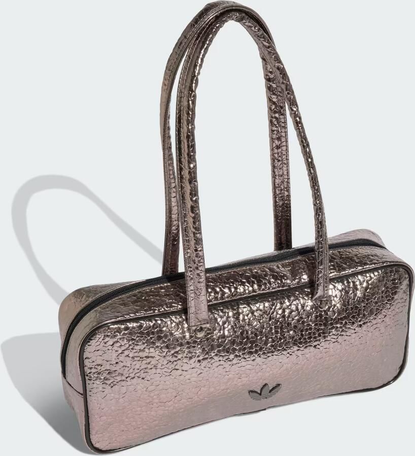 Adidas Adicolor Elongated Airliner Metal Tas - Foto 3