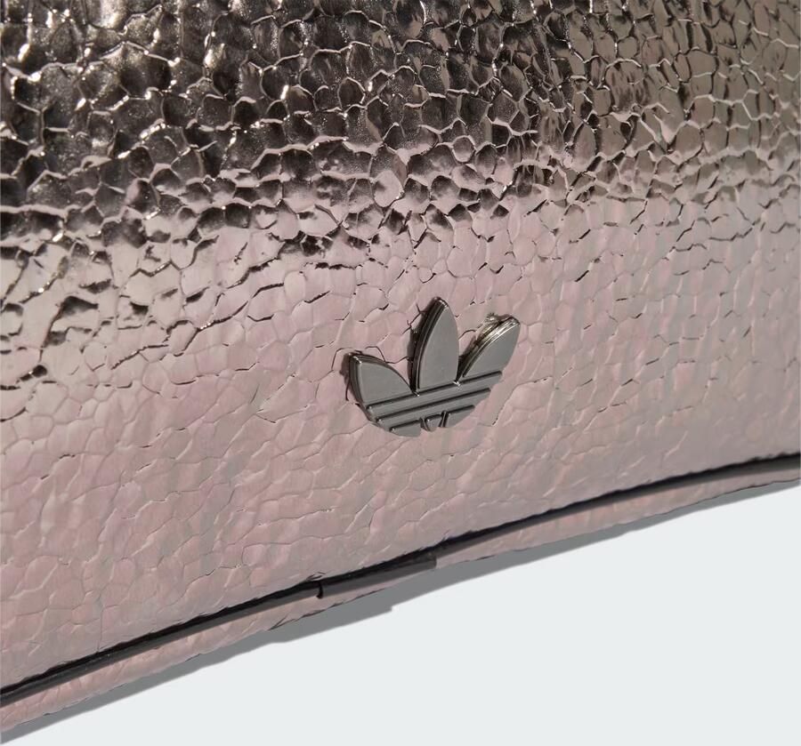 Adidas Adicolor Elongated Airliner Metal Tas - Foto 2