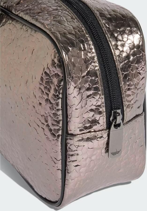 Adidas Adicolor Elongated Airliner Metal Tas - Foto 5