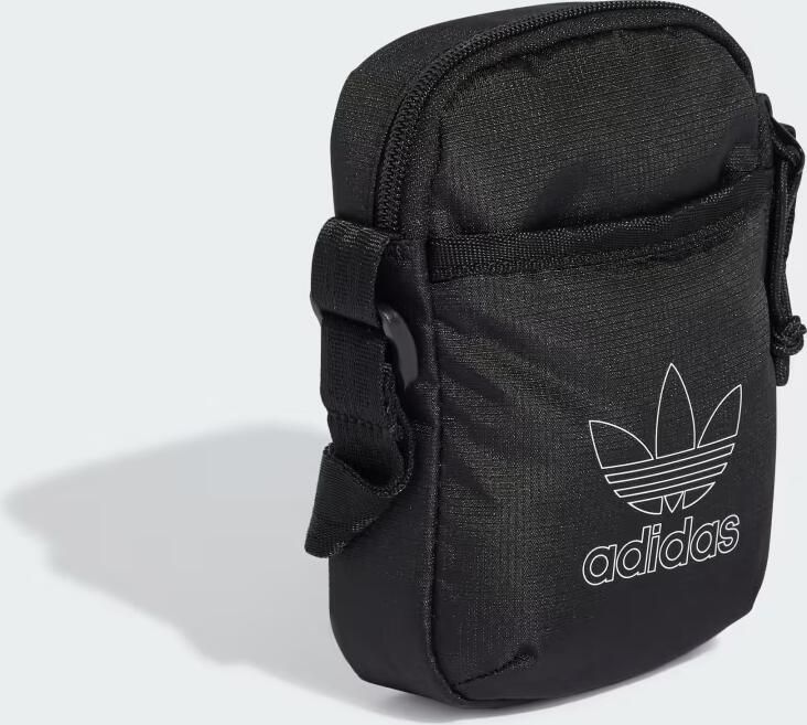 Adidas Originals Zwarte Festival Duffel Tas Black - Foto 3