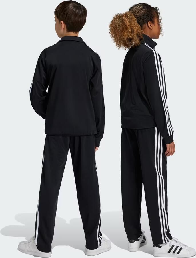 Adidas Originals Firebird Pants Unisex Trainingsbroeken zwart Kleding - Foto 9