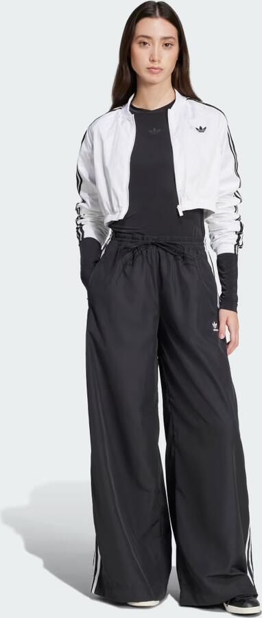 Adidas Originals Adilenium Season 3 Oversized Trainingsbroek Zwart- Dames Zwart - Foto 9