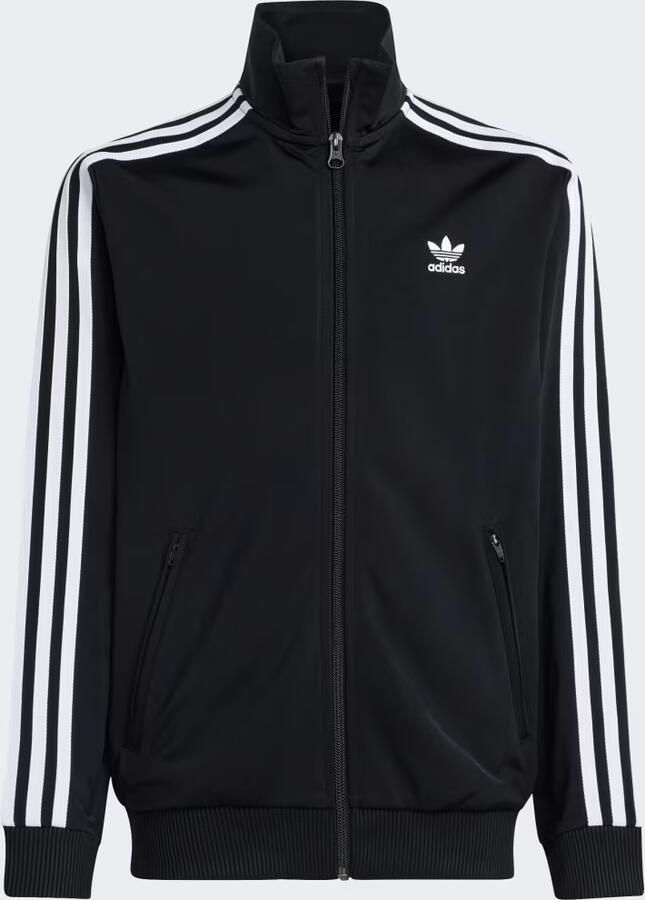 Adidas Originals adicolor Firebird trainingsjacke Trainingspakken in zwart formaten: 134 - Foto 7