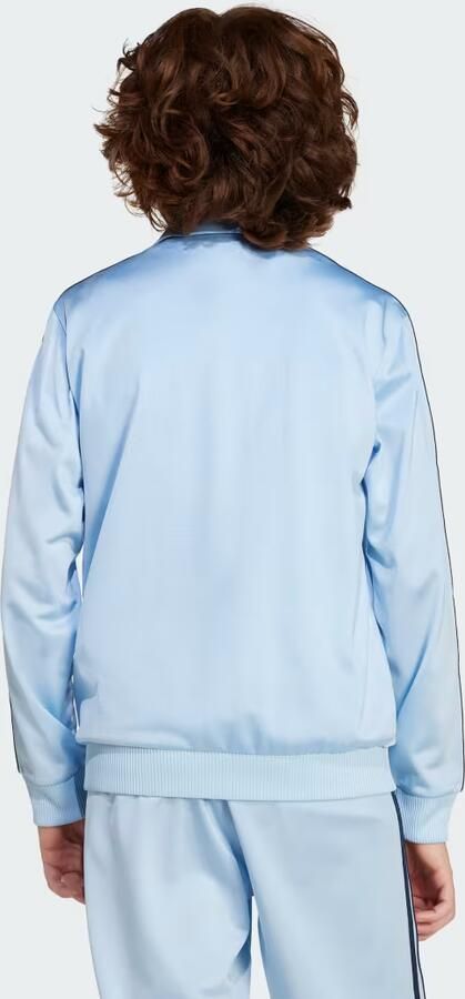 Adidas Originals adicolor Firebird trainingsjacke Trainingspakken in blauw formaten: 134 - Foto 7