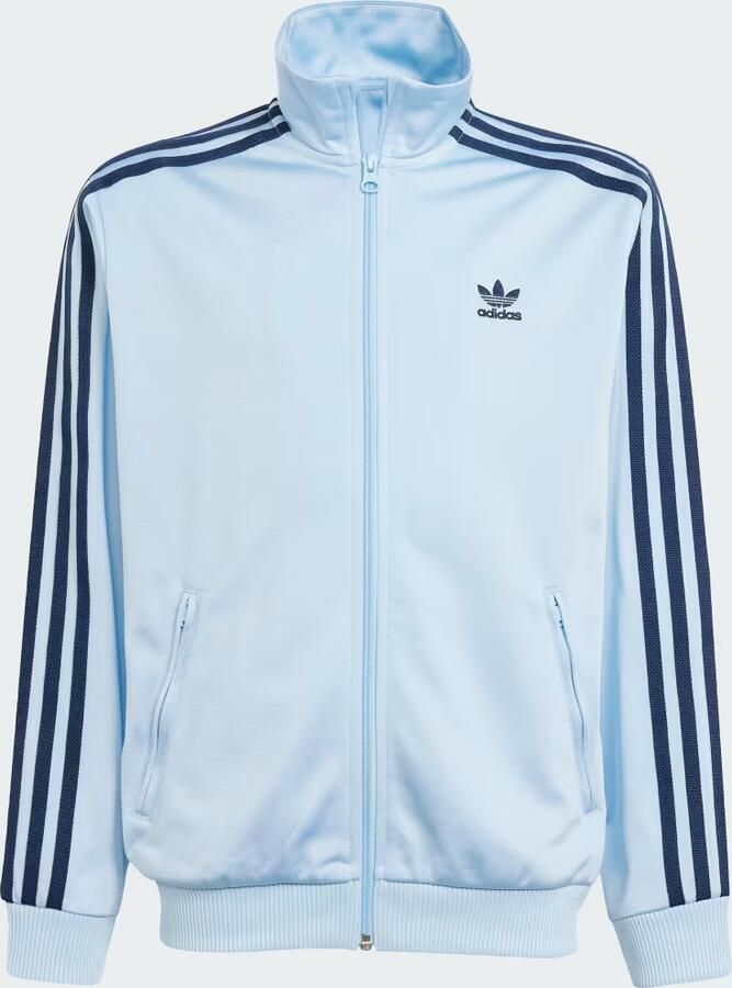 Adidas Originals adicolor Firebird trainingsjacke Trainingspakken in blauw formaten: 134 - Foto 5