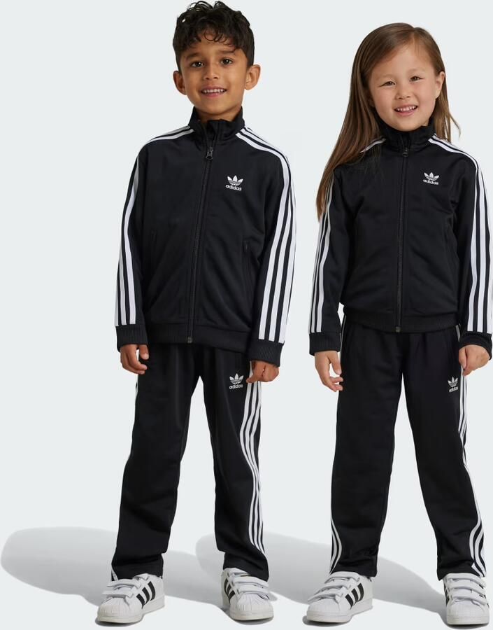 Adidas Adicolor Firebird Trainingspak Kids