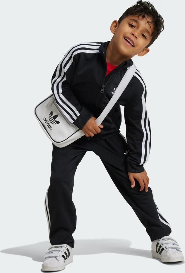 Adidas Adicolor Firebird Trainingspak Kids - Foto 4