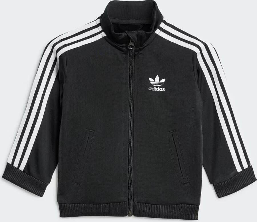 Adidas Originals Firebird Tracksuit Infant Zwart Kind Zwart - Foto 2