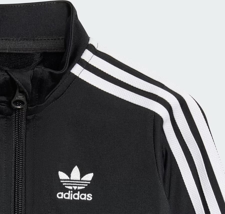 Adidas Originals Firebird Tracksuit Infant Zwart Kind Zwart
