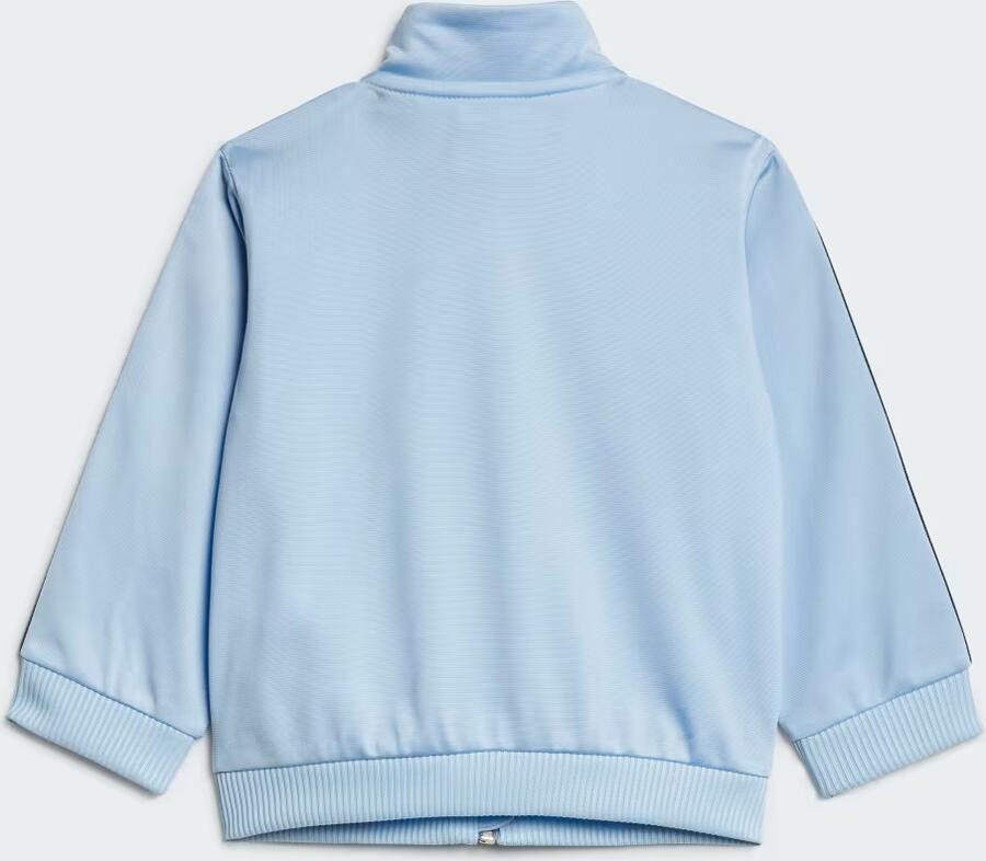 Adidas Adicolor Firebird Trainingspak Kids Blauw - Foto 2