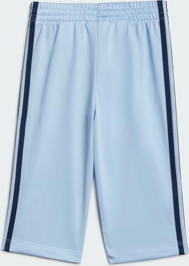 Adidas Adicolor Firebird Trainingspak Kids Blauw - Foto 4