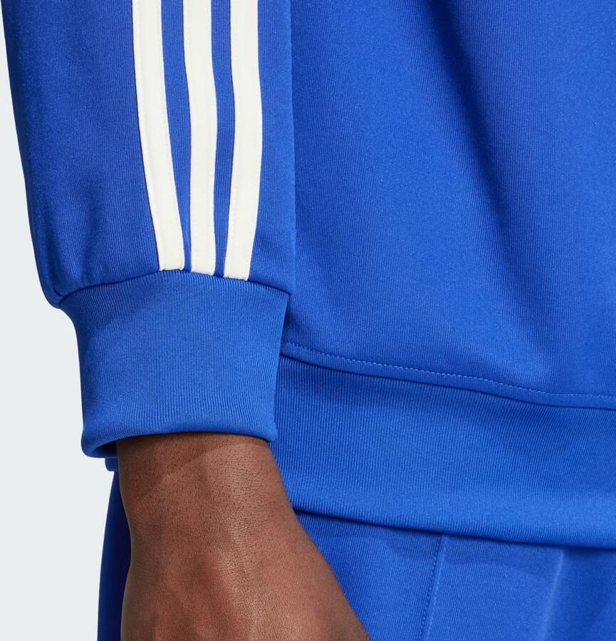 Adidas Originals Adicolor Funnel Neck Track Top Men Trainingspakken blauw Maat XXL Kleding - Foto 3