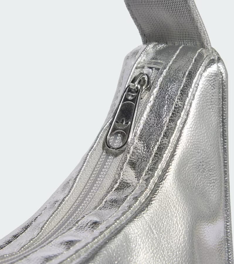Adidas ADICOLOR HALF CRESCENT TAS METALLIC PU - Foto 3