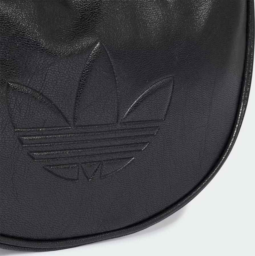 Adidas ADICOLOR HALVEMAANVORMIGE TAS VAN METALLIC PU - Foto 2