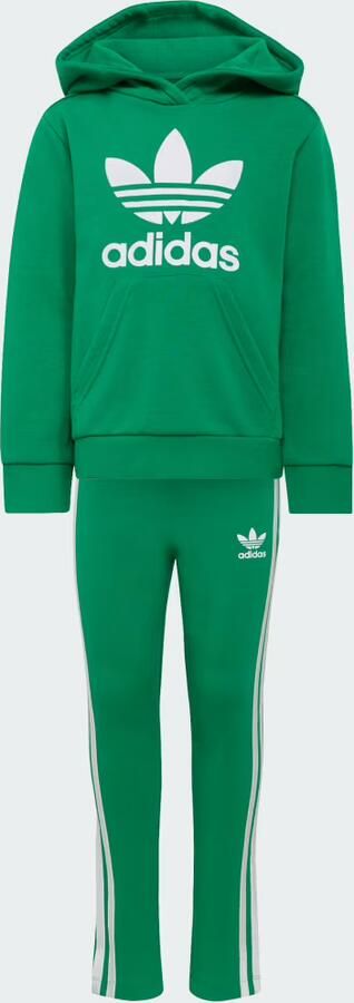 Adidas Adicolor Hoodie Legging Set Kids