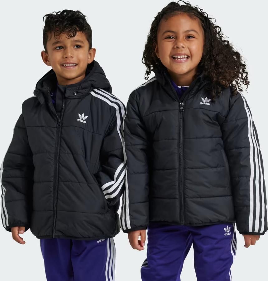 Adidas Originals Gewatteerde jas PADDED JACKET - Foto 6