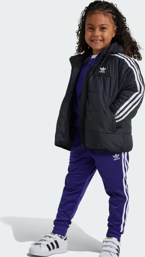 Adidas Originals Gewatteerde jas PADDED JACKET - Foto 5