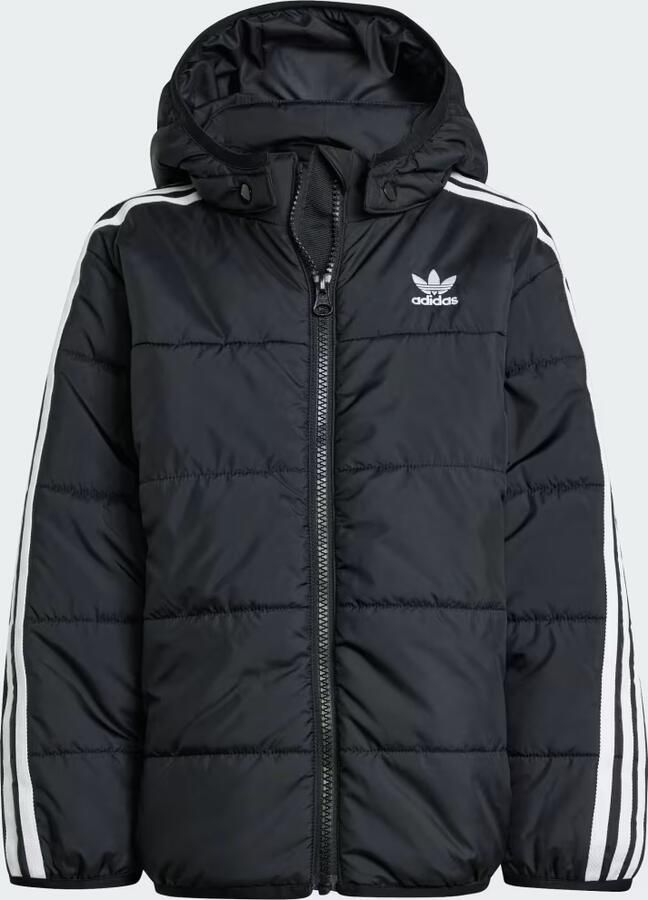 Adidas Originals Gewatteerde jas PADDED JACKET - Foto 4