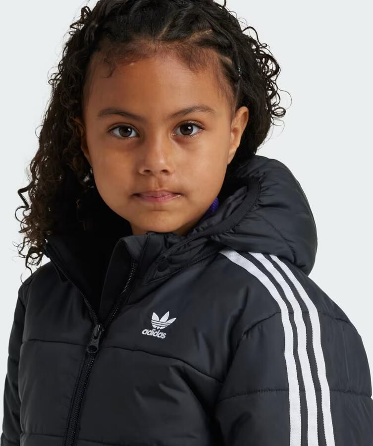 Adidas Originals Gewatteerde jas PADDED JACKET - Foto 3