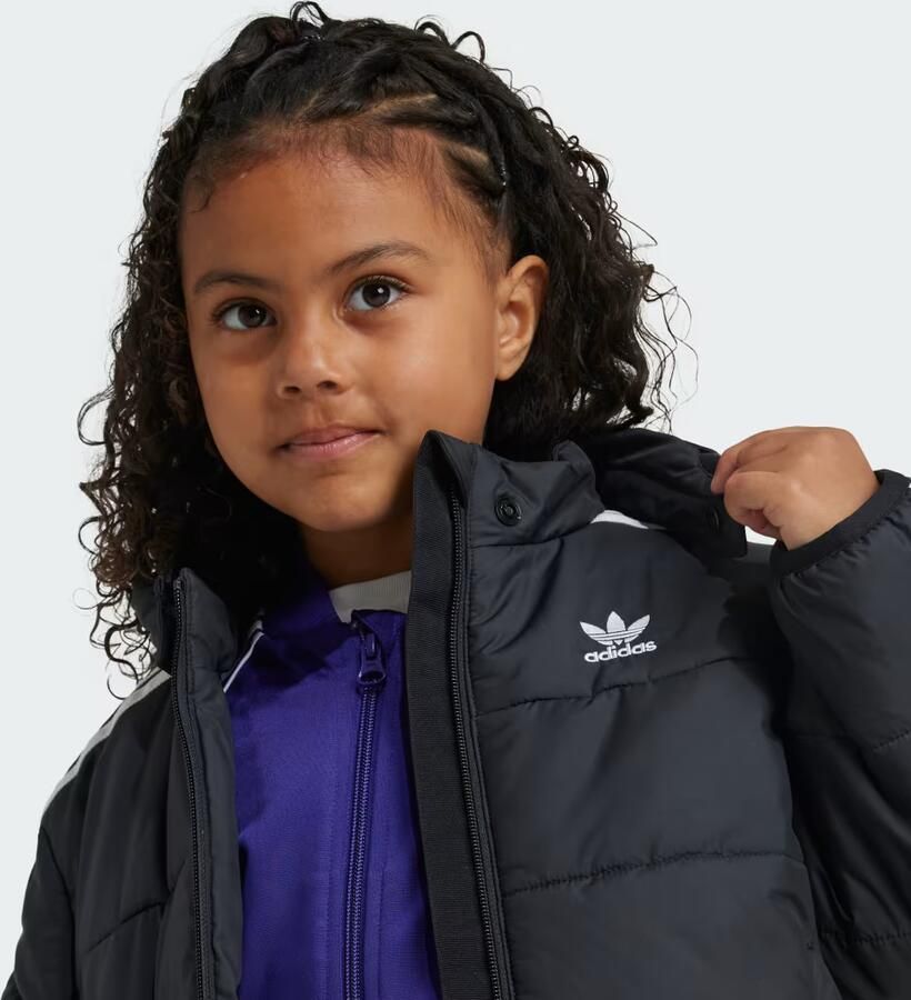 Adidas Originals Gewatteerde jas PADDED JACKET