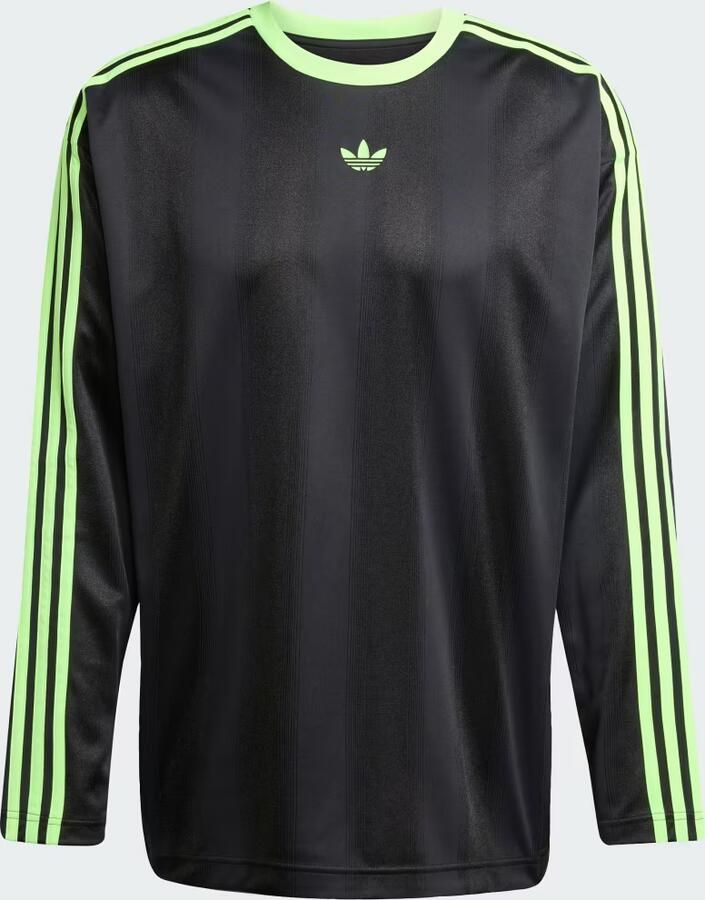 Adidas Originals Shirt met lange mouwen JACQ JERSEY LS - Foto 4